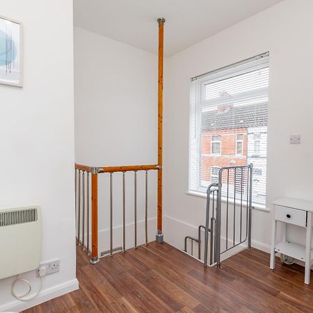 33 Stanley Road Villa Northampton Eksteriør bilde