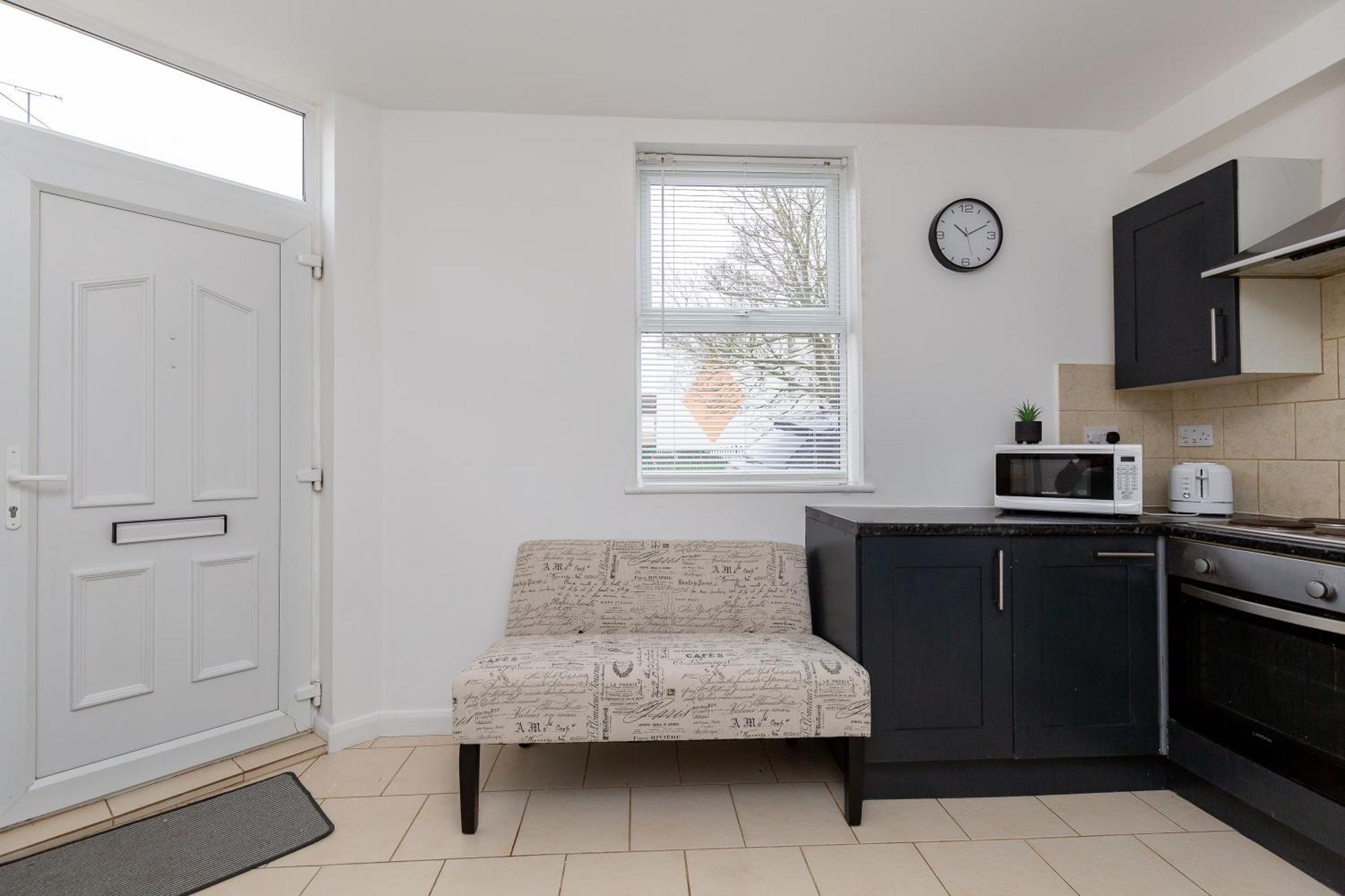 33 Stanley Road Villa Northampton Eksteriør bilde