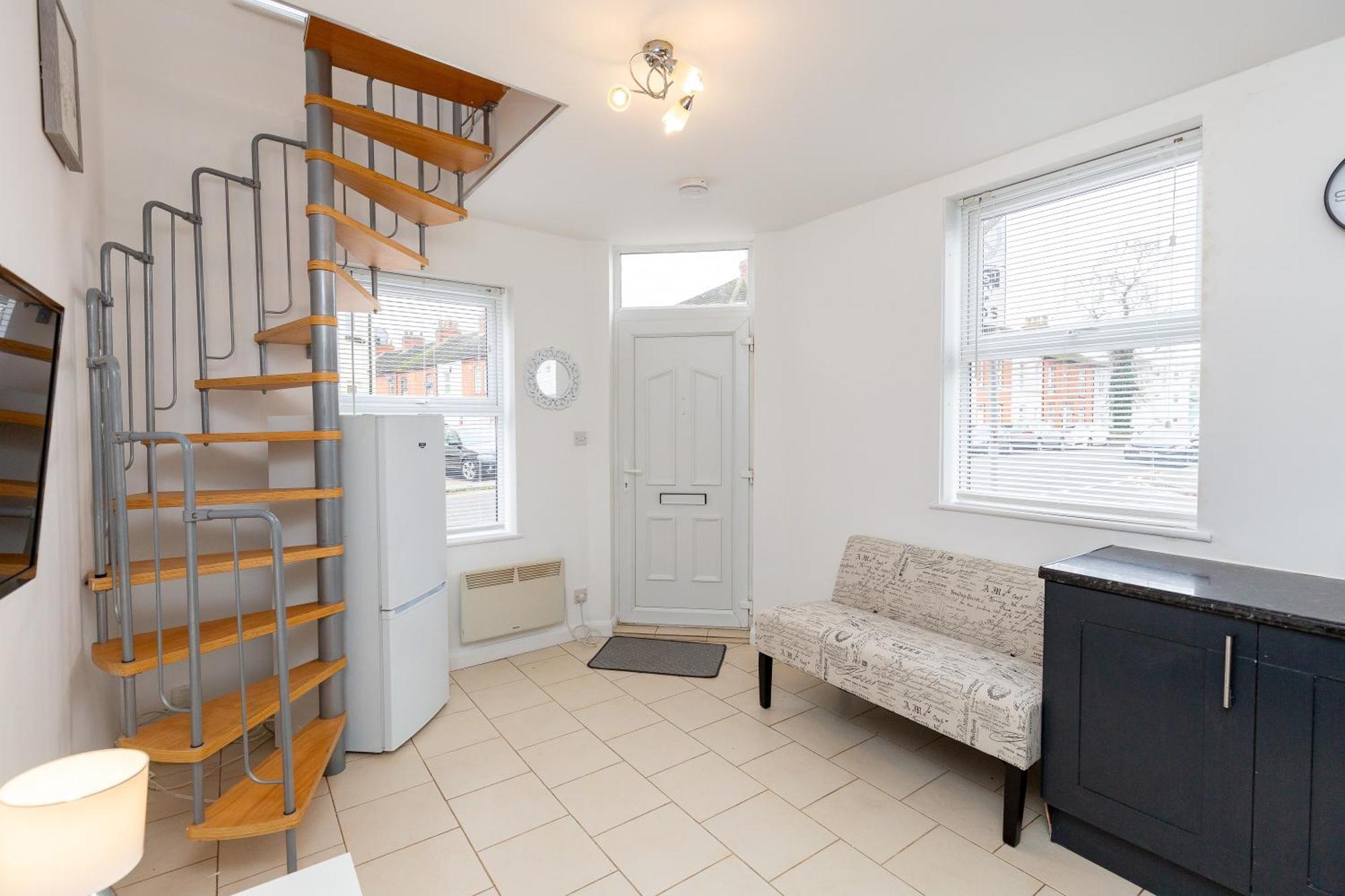 33 Stanley Road Villa Northampton Eksteriør bilde